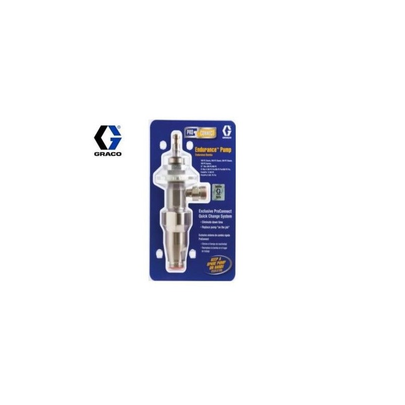 Pompa wyporowa Graco 17C489 do ST MAX PC lub PC PRO