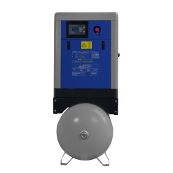 Kompresor śrubowy APS 10 Combi Dry X G2 10 bar 10 KM/7.5 kW 970 l/min 500 l