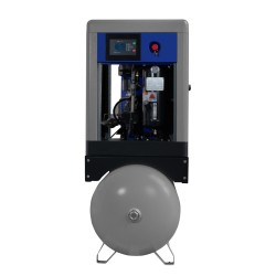 Kompresor śrubowy APS 10 Combi Dry X G2 10 bar 10 KM/7.5 kW 970 l/min 500 l