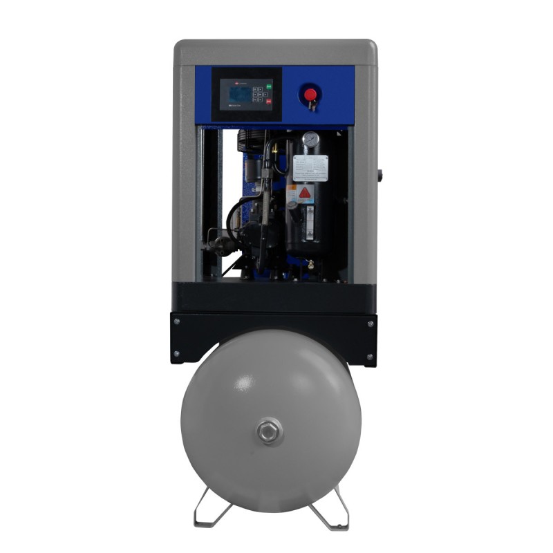 Kompresor śrubowy APS 10 Combi Dry X G2 10 bar 10 KM/7.5 kW 970 l/min 500 l