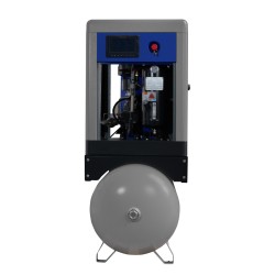 Kompresor śrubowy APS 7.5 Combi Dry X 10 bar 7.5 KM/ 5.5 kW 690 l/min 500 l