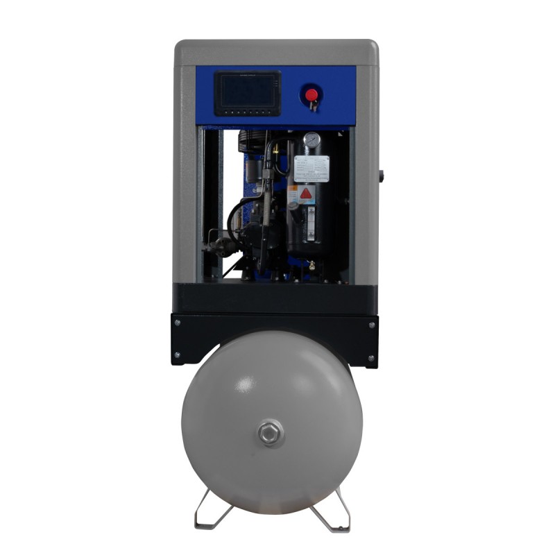 Kompresor śrubowy APS 7.5 Combi Dry X 10 bar 7.5 KM/ 5.5 kW 690 l/min 500 l
