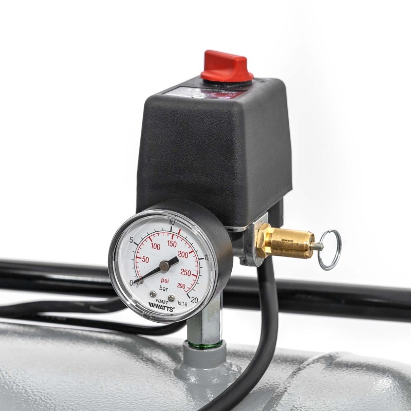 Kompresor dwutłokowy HL 425-200 Pro 10 bar 3 KM/2.2 kW 317 l/min 200 l