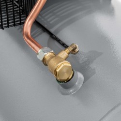 Kompresor dwutłokowy HL 425-200 Pro 10 bar 3 KM/2.2 kW 317 l/min 200 l