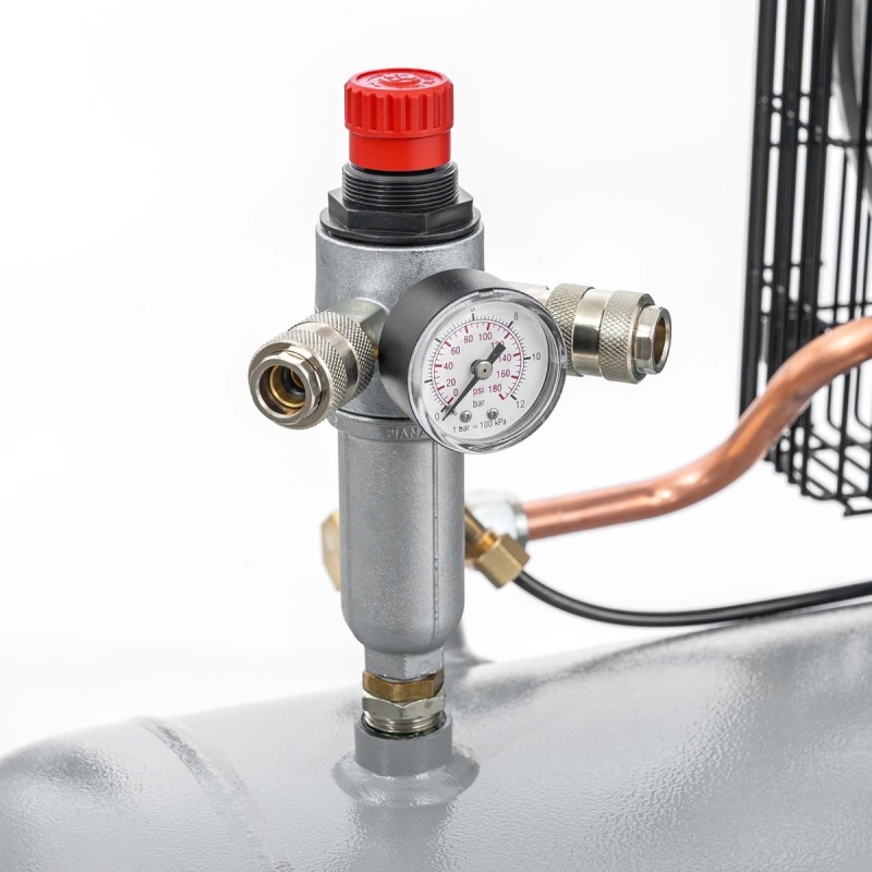 Kompresor dwutłokowy HL 425-200 Pro 10 bar 3 KM/2.2 kW 317 l/min 200 l