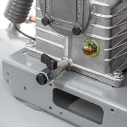 Kompresor dwutłokowy HL 425-200 Pro 10 bar 3 KM/2.2 kW 317 l/min 200 l