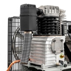 Kompresor dwutłokowy HL 425-200 Pro 10 bar 3 KM/2.2 kW 317 l/min 200 l