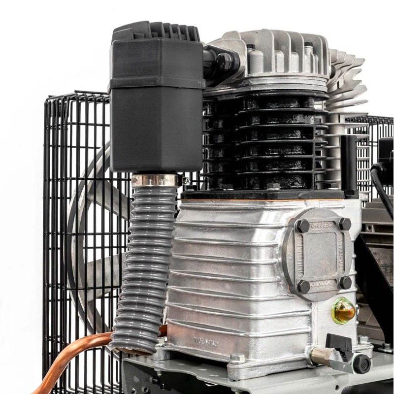 Kompresor dwutłokowy HL 425-200 Pro 10 bar 3 KM/2.2 kW 317 l/min 200 l