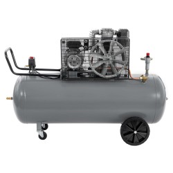 Kompresor dwutłokowy HL 425-200 Pro 10 bar 3 KM/2.2 kW 317 l/min 200 l