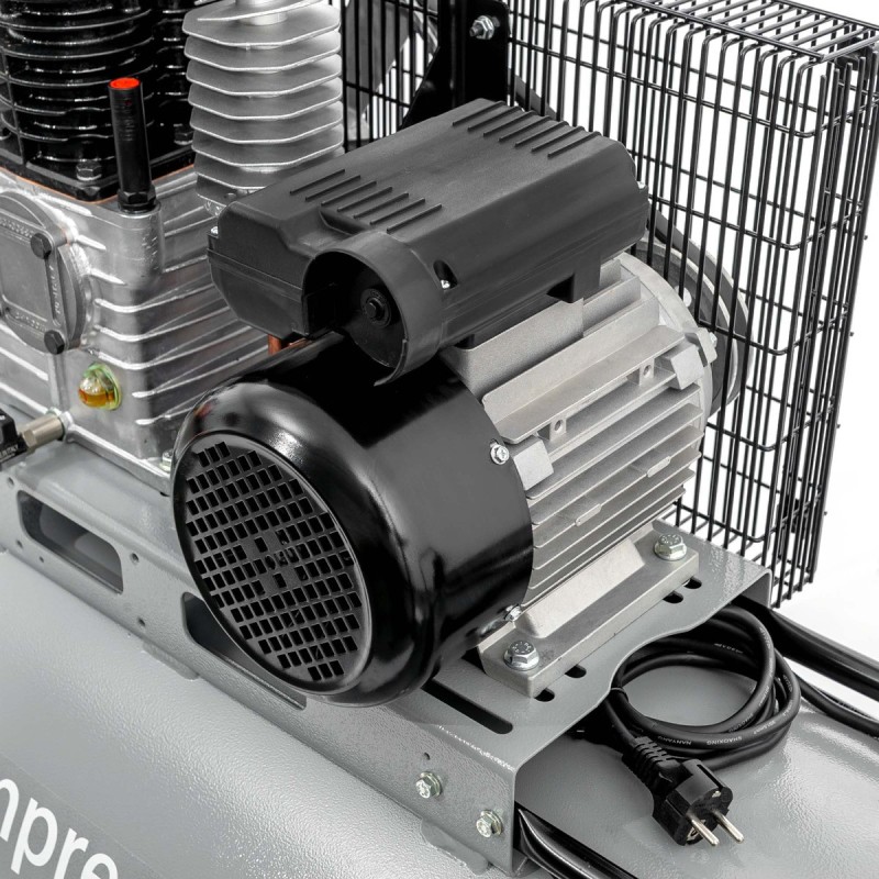 Kompresor dwutłokowy HL 425-200 Pro 10 bar 3 KM/2.2 kW 317 l/min 200 l