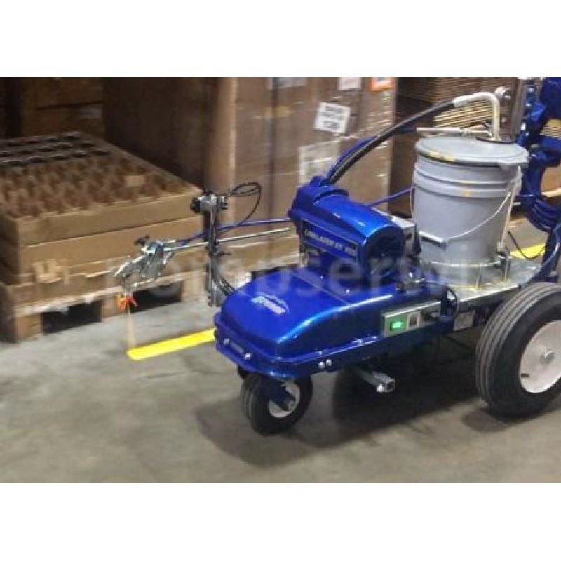 GRACO  LINELAZER ES1000 URZĄDZENIE DO HYDRODYNAMICZNEGO