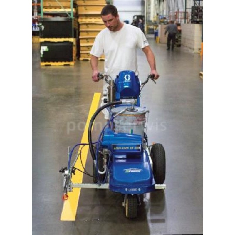 GRACO  LINELAZER ES1000 URZĄDZENIE DO HYDRODYNAMICZNEGO