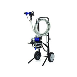 GRACO TRITON 308 ALU DO NATRYSKU ELEKTROSTATYCZNEGO Z POMPĄ MEMBRANOWĄ