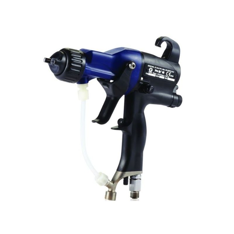 GRACO TRITON 308 ALU DO NATRYSKU ELEKTROSTATYCZNEGO Z POMPĄ MEMBRANOWĄ