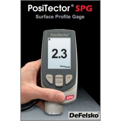 Miernik do pomiaru profilu powierzchni i chropowatości Posi Tec