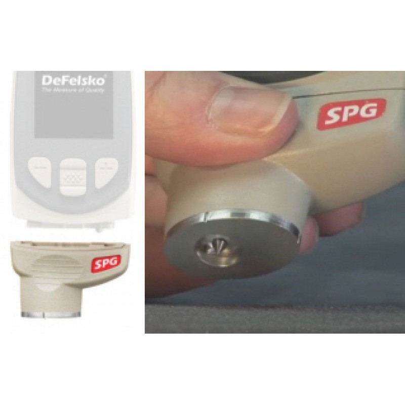 Miernik do pomiaru profilu powierzchni i chropowatości Posi Tec