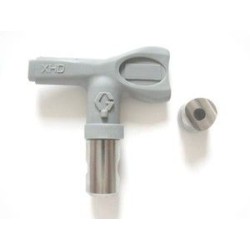 XHD 409 DYSZA GRACO RAC XHD