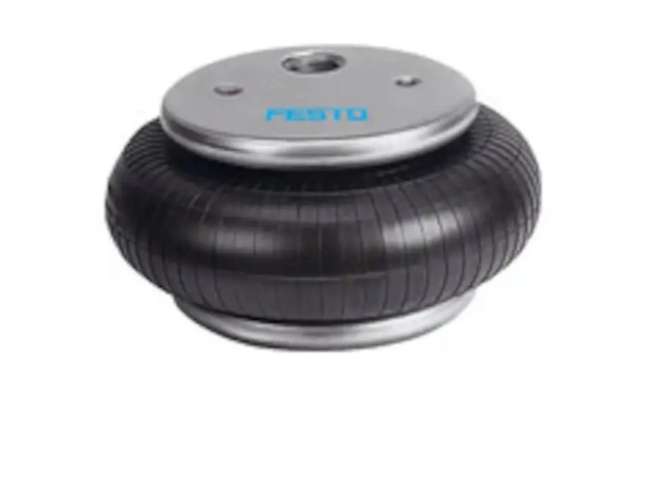 Siłowniki poduszkowe mieszkowe pneumatyczne