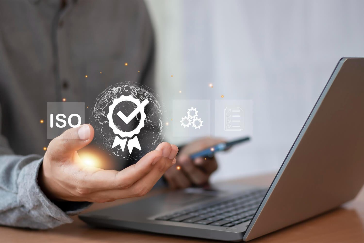 Audyt ISO dla branży spożywczej, farmaceutycznej i lakierniczej